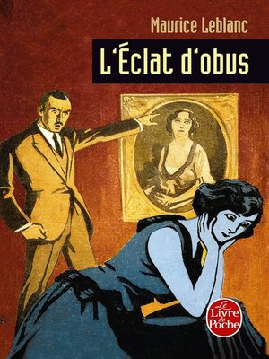 cover image of L'Eclat d'Obus